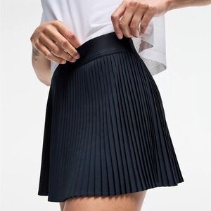 Lululemon Athletica Navy Skirt